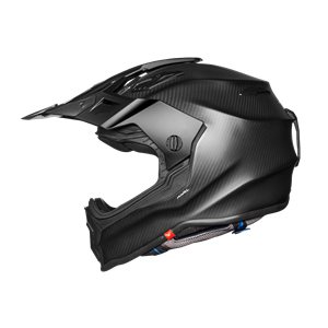 Nexx X.Wrl Zero Pro Carbon Matt Adventure Helm