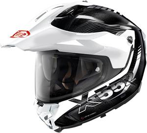 X-Lite X-552 Ultra Hillside 010 Adventure Helmet 