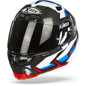 X-Lite X-803 RS Ultra Carbon Motormaster 55 Integraalhelm