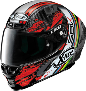 X-Lite X-803 Rs Sbk 68 Ultra Carbon Full Face Helmet 