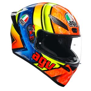 AGV K1 S E2206 Izan 011 Integraalhelm