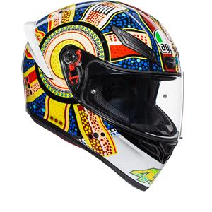AGV K1 S E2206 Dreamtime 012 Full Face Helmet