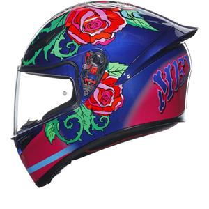 AGV K1 S E2206 Salom 014 Full Face Helmet