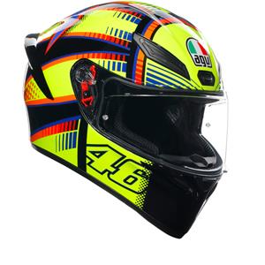 AGV K1 S E2206 Soleluna 2015 016 Full Face Helmet
