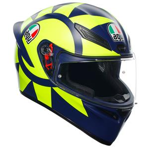 AGV K1 S E2206 Soleluna 2018 019 Integraalhelm