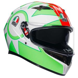 AGV K3 E2206 MPLK Rossi Mugello 2018 005 Integraalhelm