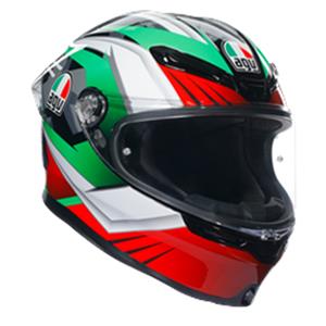 Agv K6 S E2206 Mplk Excite Camo Italy 003 Full Face Helmet