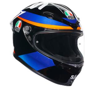 AGV K6 S E2206 Mplk Marini Sky Racing Team 2021 002 Full Face Helmet