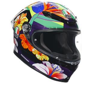 Agv K6 S E2206 Mplk Morbidelli 2021 001 Full Face Helmet