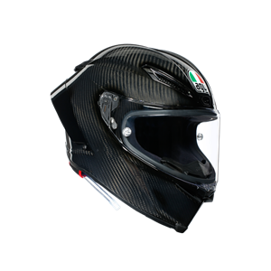 AGV Pista GP RR E2206 DOT MPLK Mono Glossy Carbon 008 Full Face Helmet