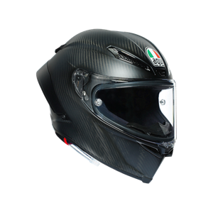 AGV Pista GP RR E2206 DOT MPLK Mono Matt Carbon 007 Full Face Helmet
