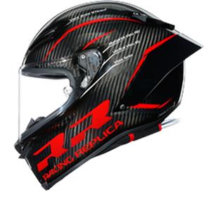 AGV Pista GP RR E2206 DOT MPLK Performance Carbon Red 005 Full Face Helmet