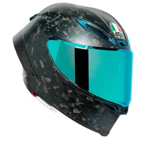 AGV Pista GP RR E2206 DOT MPLK Futuro Carbonio Forgiato 004 Full Face Helmet 