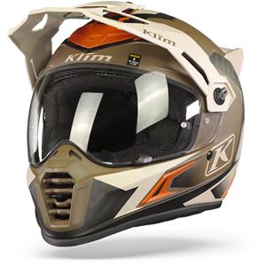 Klim Krios Pro ECE Charger Peyote Adventure Helm