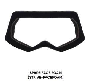 Spect Red Bull Strive Spare Face