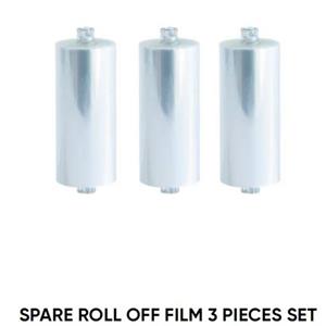 Spect Red Bull Strive Spare Roll Off Film 3 Pieces