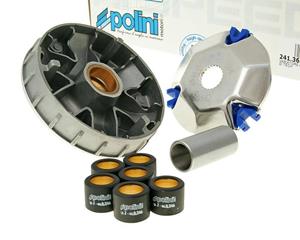 Polini Vario  Hi-Speed voor Aprilia Scarabeo Di-Tech, SR 50 Di-Tech, Suzuki Katana 50 (2000-)
