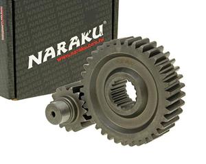 Naraku Secundaire vertanding  Racing 15/37 +20% voor GY6 125/150cc 152/157QMI