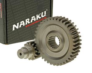 Naraku Secundaire vertanding  Racing 14/39 +10% voor GY6 125/150cc 152/157QMI