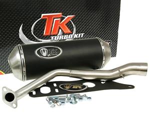 Turbo Kit Uitlaat  GMax 4T voor Kymco People S 125