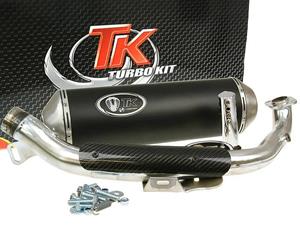 Turbo Kit Uitlaat  GMax 4T voor Kymco X-Citing 500