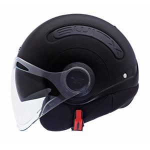 Offener Helm NEXX SX.10 Schwarz, Größe 2XL