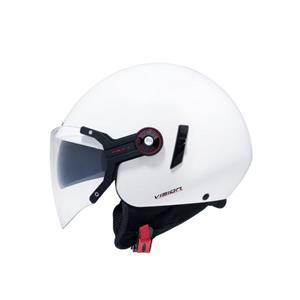 Offener Helm NEXX SX.60 weiß, Größe 2XL