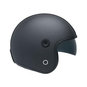 Offener Helm NEXX X.70 Schwarz, Größe XL