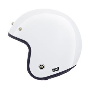 Offener Helm NEXX X.G10 weiß, Größe L