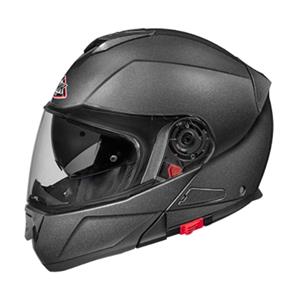 Klapphelm SMK GLIDE Anthrazit, Größe 3XL