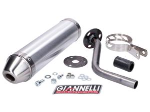 Giannelli Einddemper  Aluminium voor HRD Sonic 50 99-03