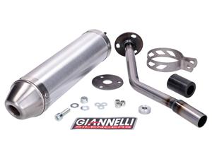 Giannelli Einddemper  Aluminium voor Beta Enduro 50 09-11