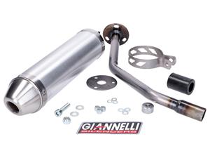 Giannelli Einddemper  Aluminium voor Beta RR 50
