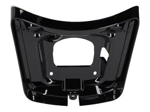Power1 Achterlicht frame  zwart Glanzend voor Vespa GTS