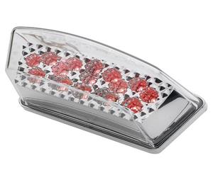 Vparts Achterlicht LED Helder glas voor Beta, KTM, MBK, Yamaha