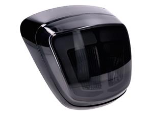 Power1 Achterlicht  LED zwart met Knipperlichtfunktion voor Vespa Primavera, Sprint 50-150cc