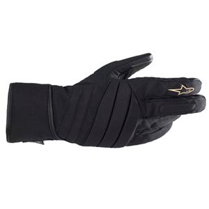 Stella SR-3 V2 Drystar Glove, Motorhandschoenen winter, Zwart