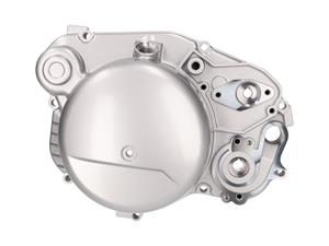 Motori Minarelli Koppelingsdeksel  OEM zilver voor Minarelli AM6 E-Starter