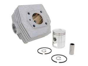 Airsal Cilinderkit  Sport 49,9cc 39mm voor MBK AV-10, AV-51