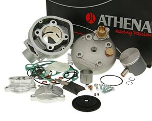 Athena Cilinderkit  Racing Auslasssteuerung 80cc voor Minarelli AM6