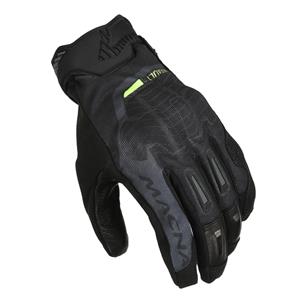 Macna Assault 2.0 Black Gloves Summer