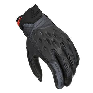 Macna Tanami Black Gloves Summer