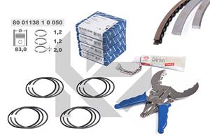 ET Engineteam Kolbenringsatz  R1010550KS