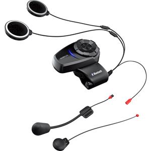 Sena 10S Bluetooth Headset Single Pack Kommunikationssystem