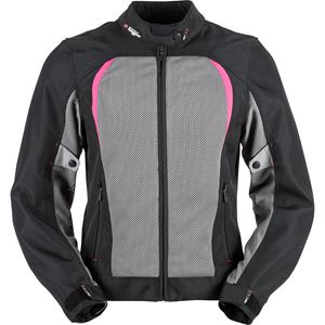 Furygan Genesis Mistral Evo Damen Textiljacke violett 