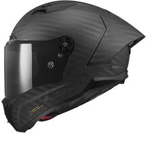 LS2 FF805 Thunder Carbon GP Pro FIM Matt Black Full Face Helmet