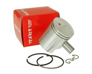 Airsal Zuiger Kit  Sport 49,2cc 40mm voor Peugeot horizontaal AC