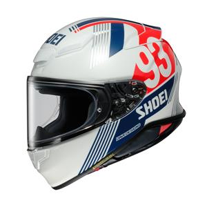 Shoei NXR2 Mm93 Retro Tc-10 Full Face Helmet