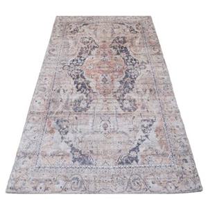 Veer Carpets  Vloerkleed Mahal Beige 00 - 70 x 140 cm
