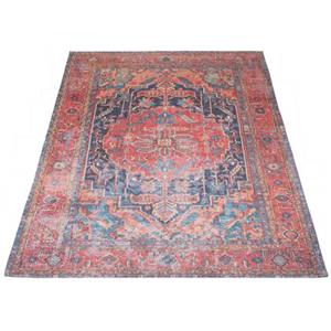 Veer Carpets  Vloerkleed Heris Red 01 - 160 x 230 cm